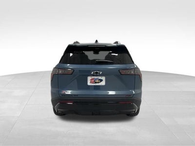 2027 Chevrolet Equinox AWD RS