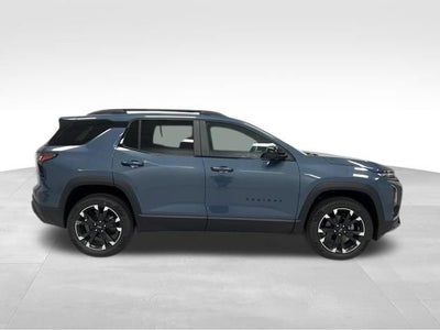 2027 Chevrolet Equinox AWD RS