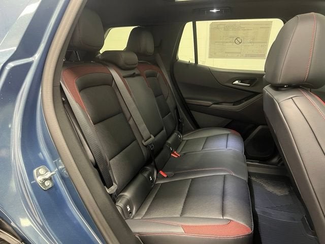 2027 Chevrolet Equinox AWD RS