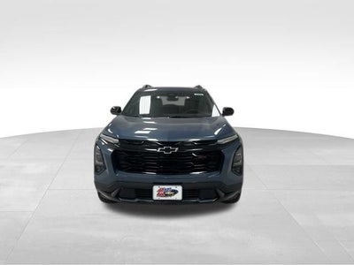 2027 Chevrolet Equinox AWD RS