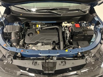 2027 Chevrolet Equinox AWD RS