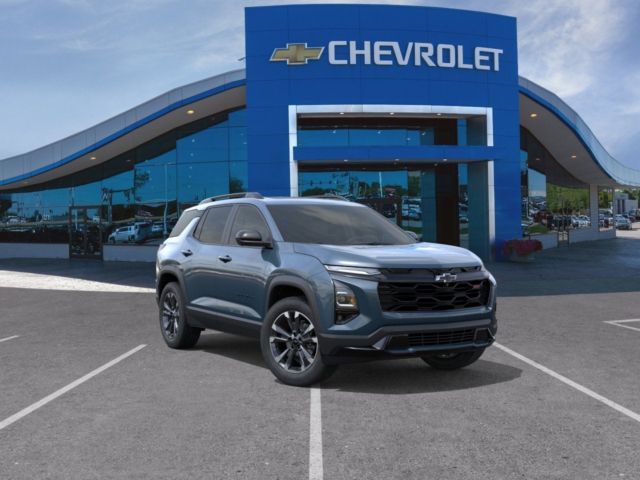 2027 Chevrolet Equinox AWD RS