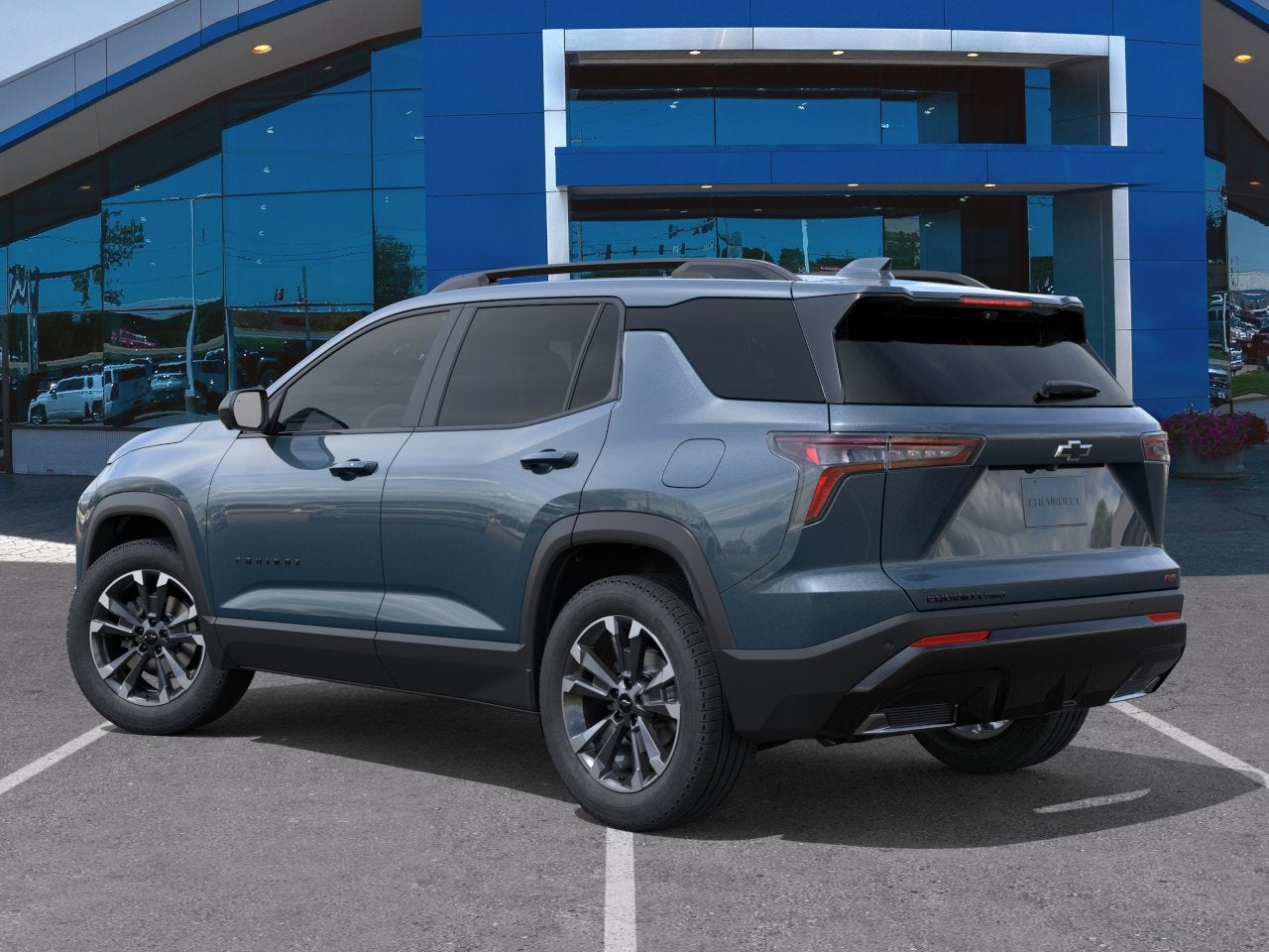 2027 Chevrolet Equinox AWD RS