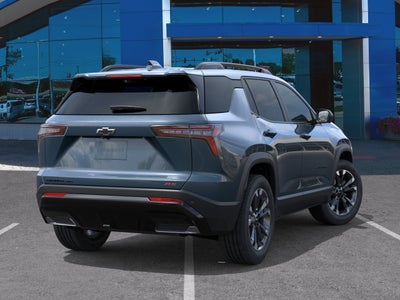 2027 Chevrolet Equinox AWD RS