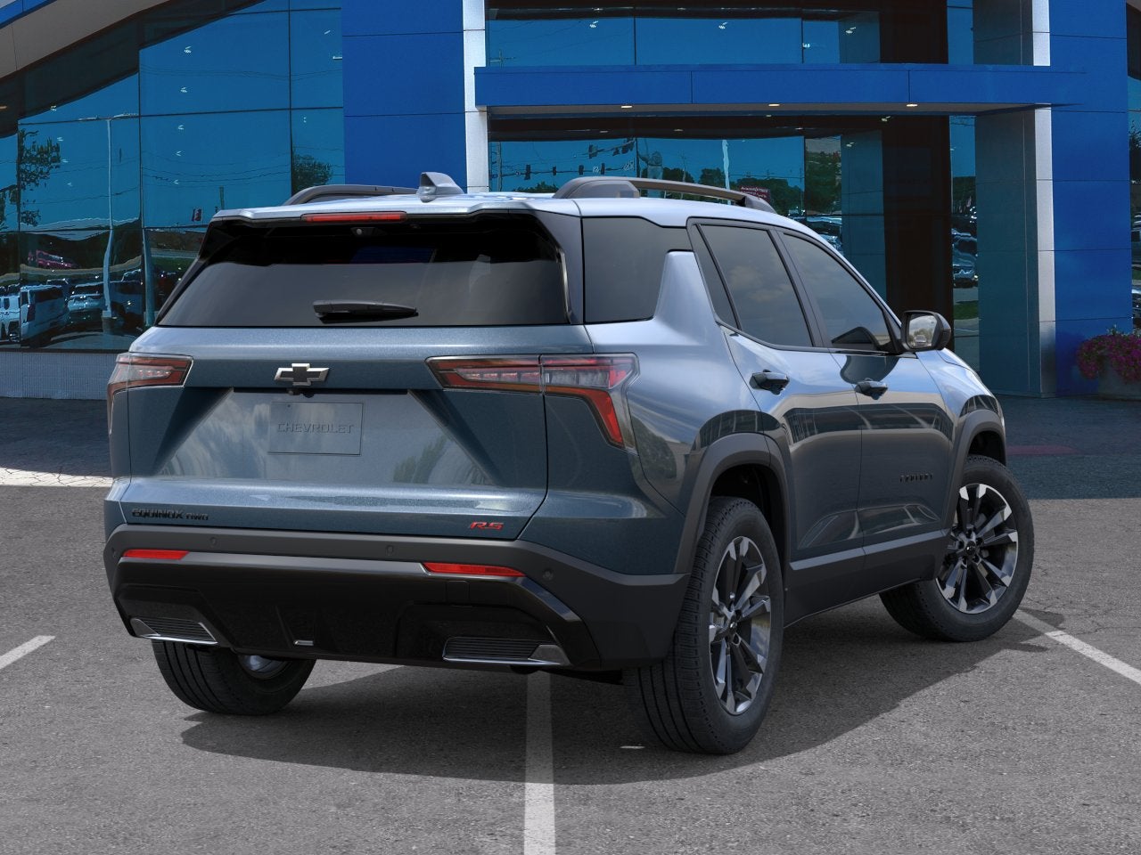 2027 Chevrolet Equinox AWD RS