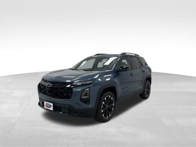 2027 Chevrolet Equinox AWD RS