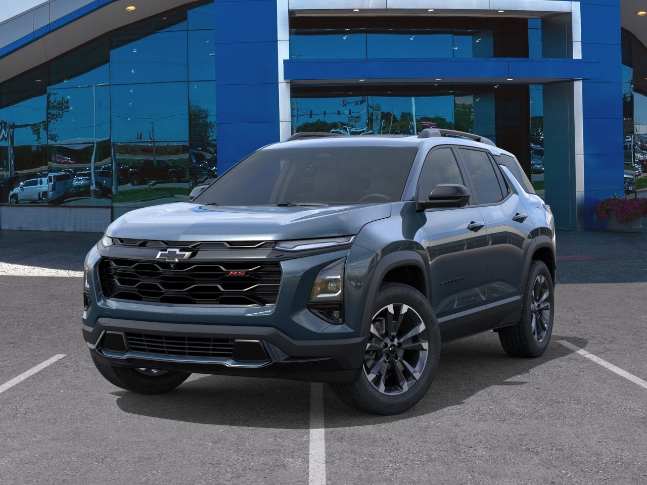 2027 Chevrolet Equinox AWD RS