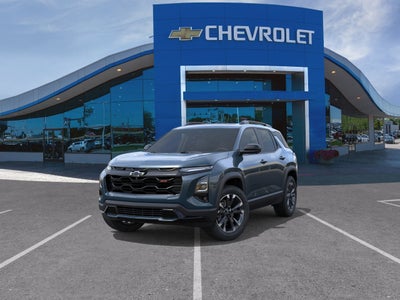 2027 Chevrolet Equinox AWD RS