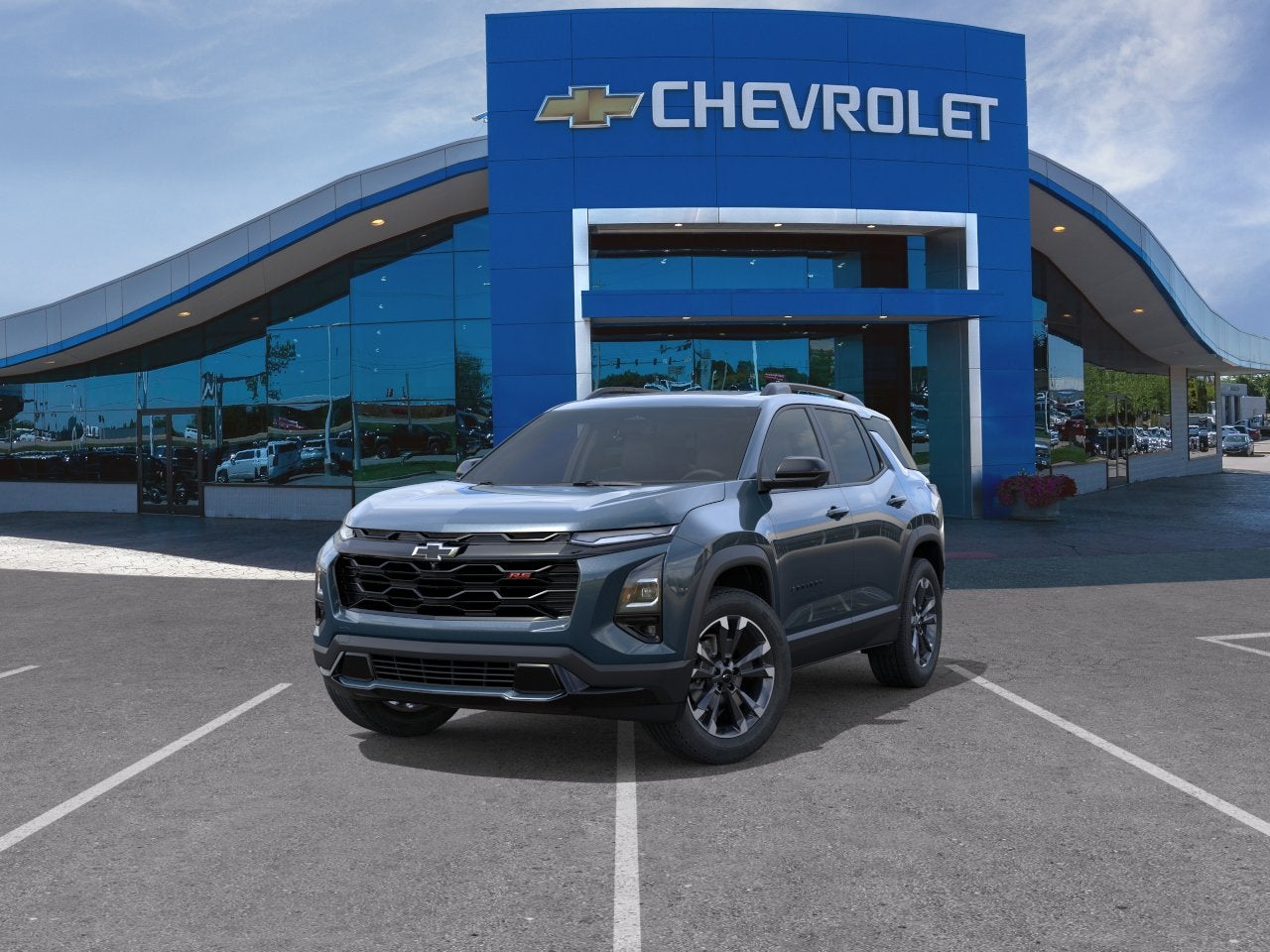 2027 Chevrolet Equinox AWD RS