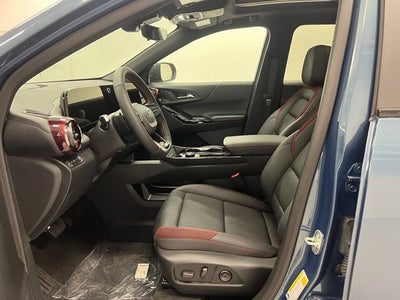 2027 Chevrolet Equinox AWD RS
