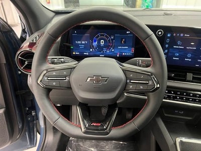 2027 Chevrolet Equinox AWD RS