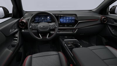 2027 Chevrolet Equinox AWD RS