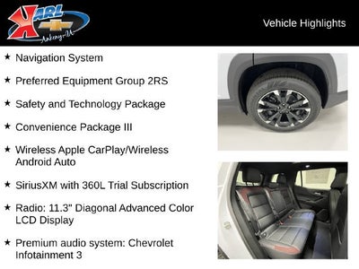 2027 Chevrolet Equinox RS