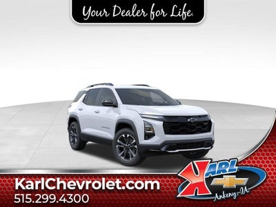 2027 Chevrolet Equinox RS