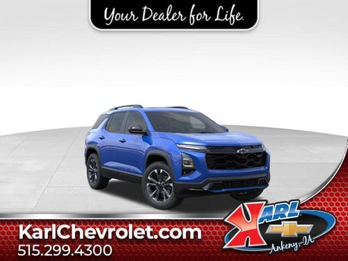 2027 Chevrolet Equinox AWD RS