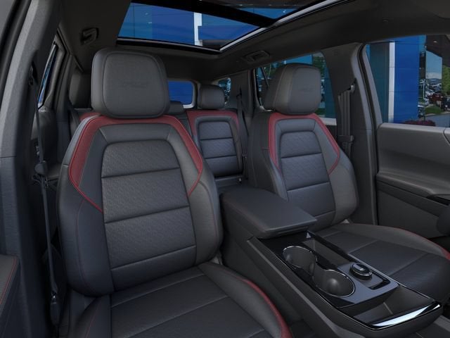 2027 Chevrolet Equinox AWD RS