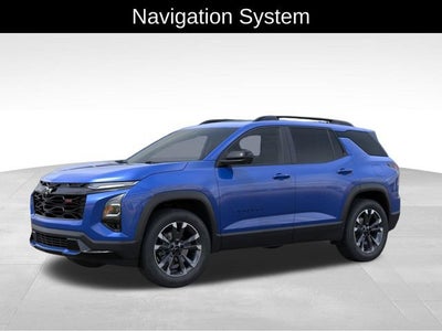 2027 Chevrolet Equinox AWD RS