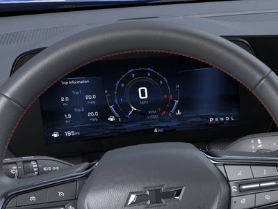 2027 Chevrolet Equinox AWD RS