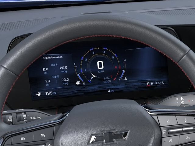 2027 Chevrolet Equinox AWD RS
