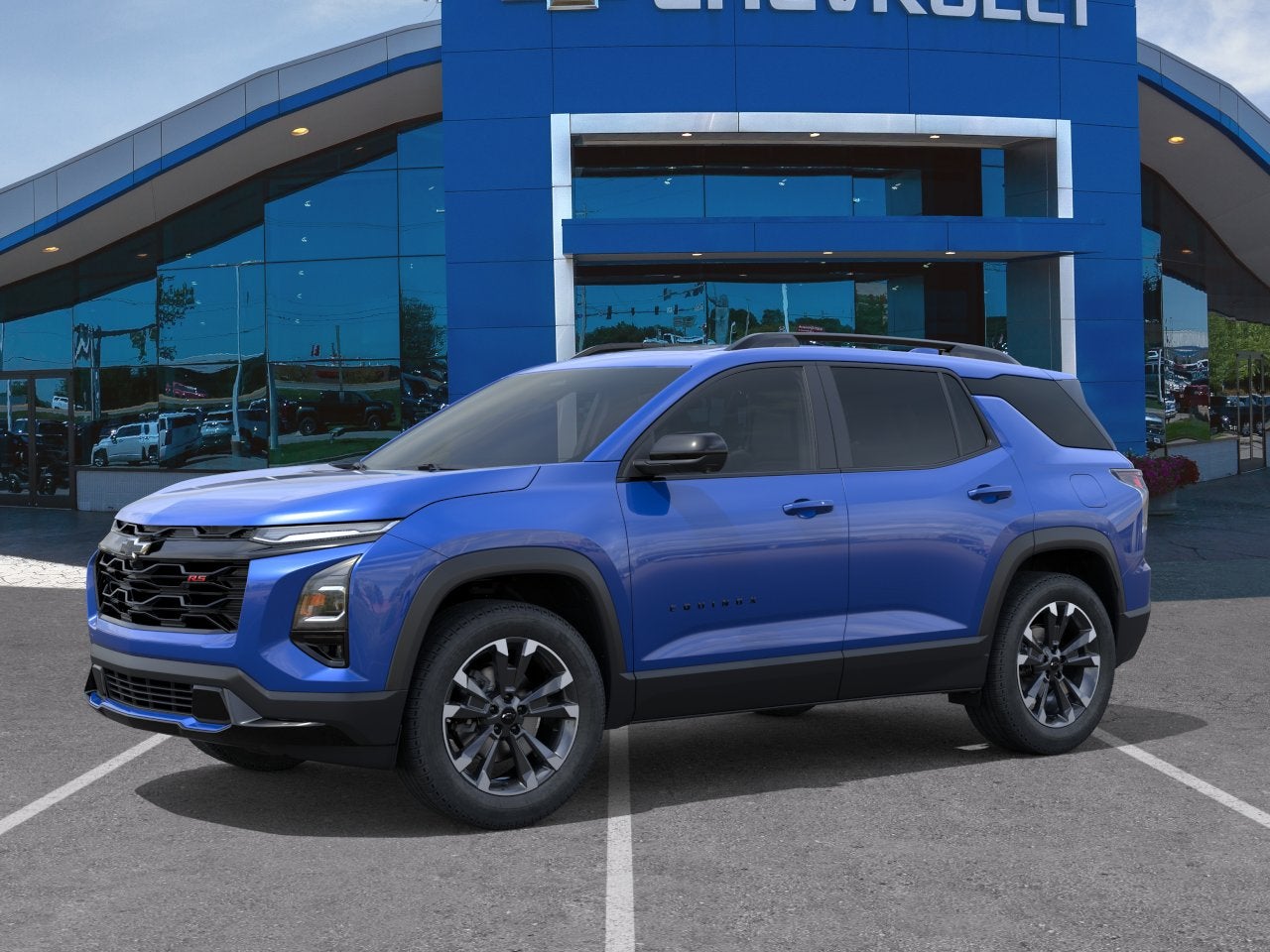 2027 Chevrolet Equinox AWD RS