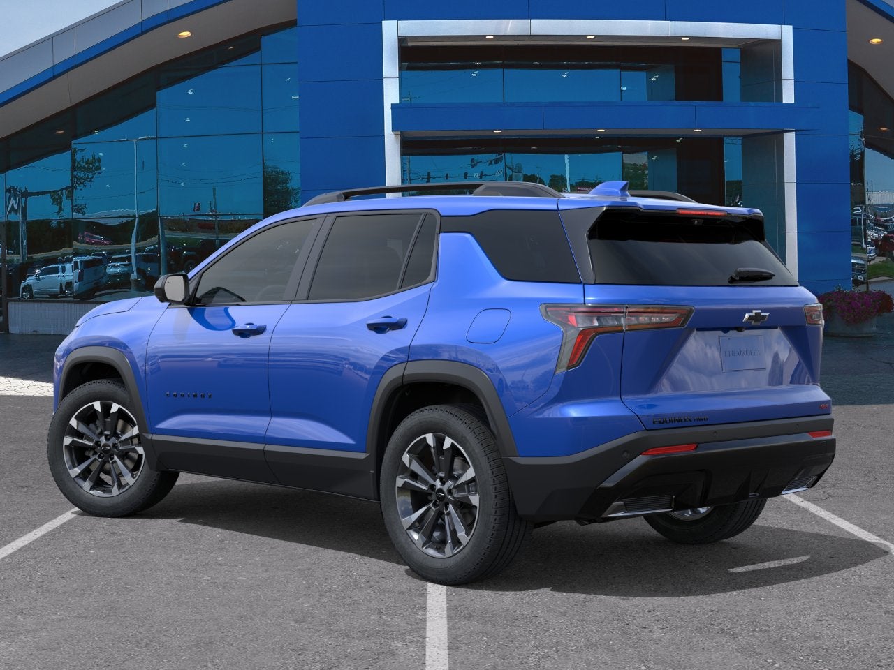 2027 Chevrolet Equinox AWD RS