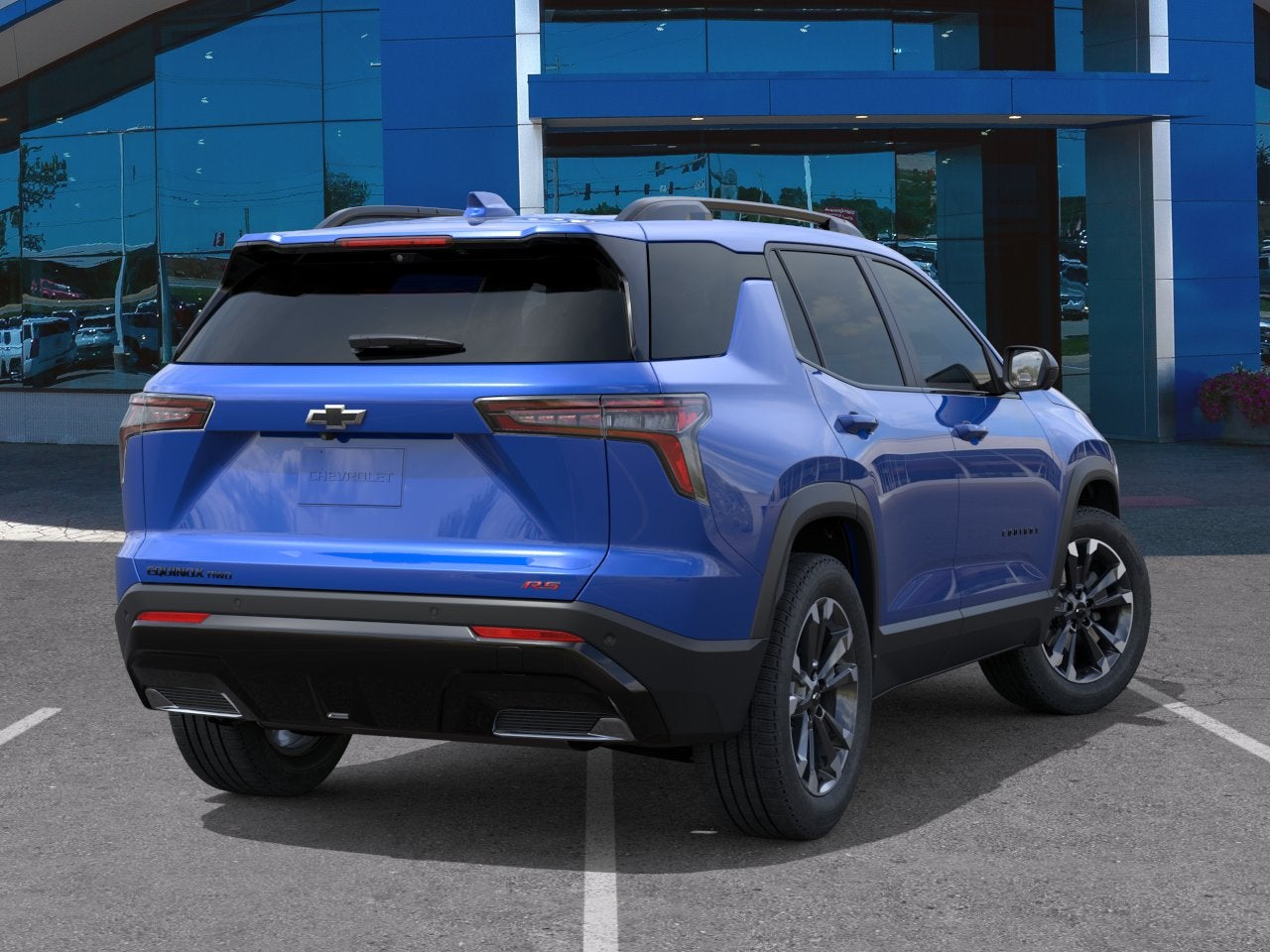 2027 Chevrolet Equinox AWD RS