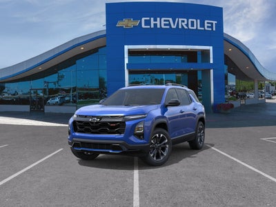2027 Chevrolet Equinox AWD RS