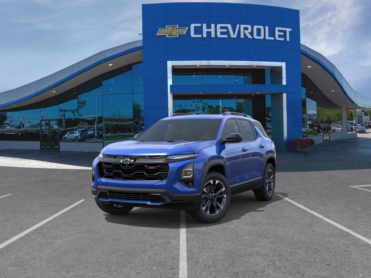 2027 Chevrolet Equinox AWD RS