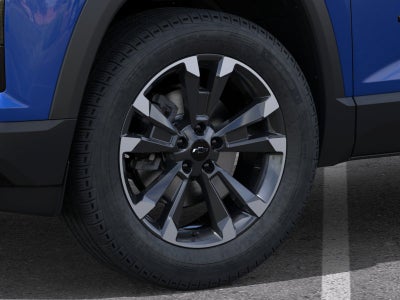 2027 Chevrolet Equinox AWD RS