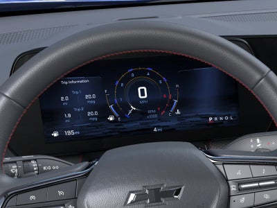 2027 Chevrolet Equinox AWD RS