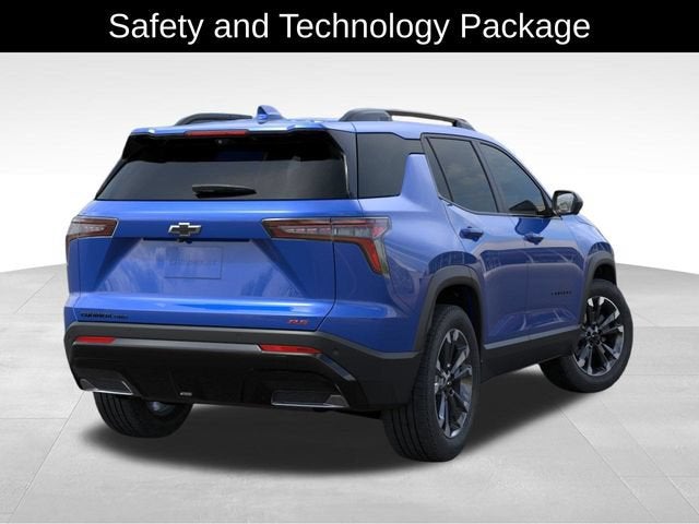 2027 Chevrolet Equinox AWD RS