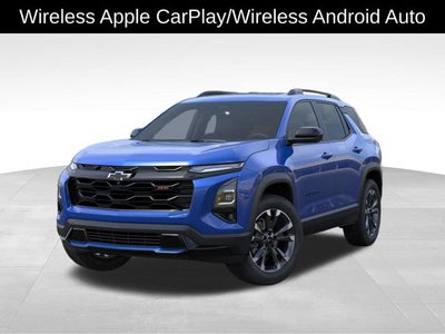 2027 Chevrolet Equinox AWD RS