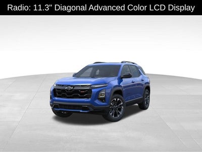 2027 Chevrolet Equinox AWD RS