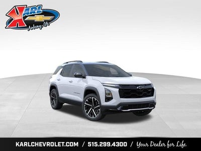 2027 Chevrolet Equinox RS