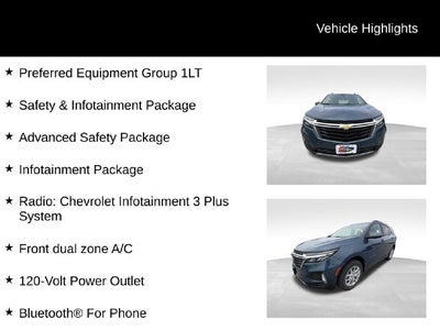 2024 Chevrolet Equinox LT