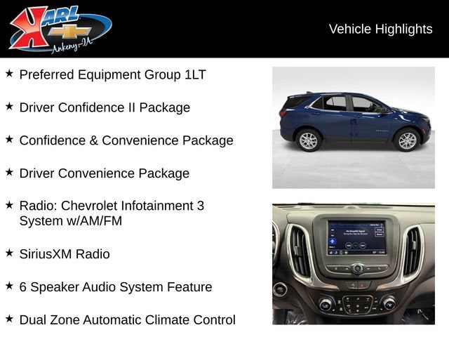 2022 Chevrolet Equinox LT