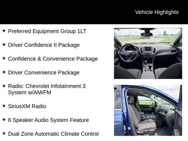 2020 Chevrolet Equinox LT