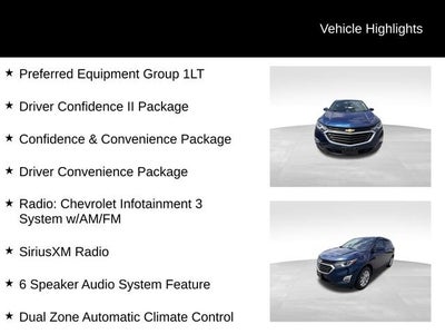 2020 Chevrolet Equinox LT
