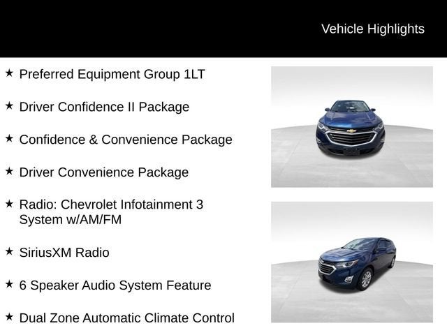 2020 Chevrolet Equinox LT