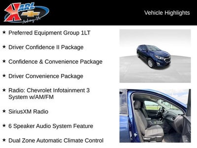 2020 Chevrolet Equinox LT