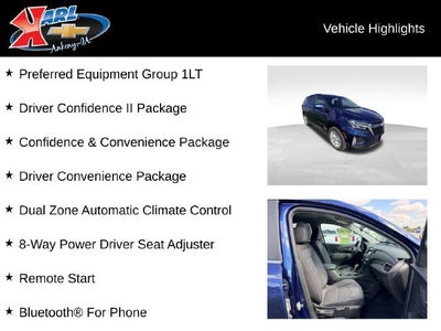2022 Chevrolet Equinox LT