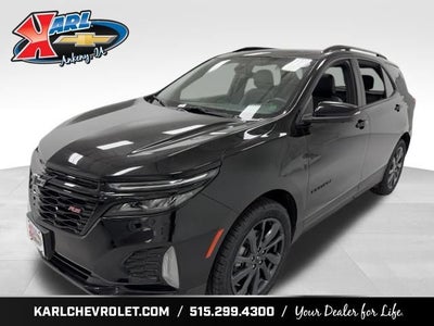 2023 Chevrolet Equinox RS