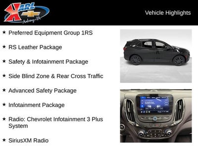 2023 Chevrolet Equinox RS