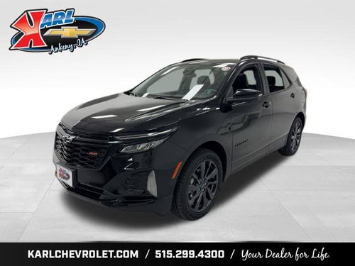 2024 Chevrolet Equinox RS