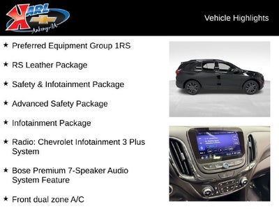 2024 Chevrolet Equinox RS