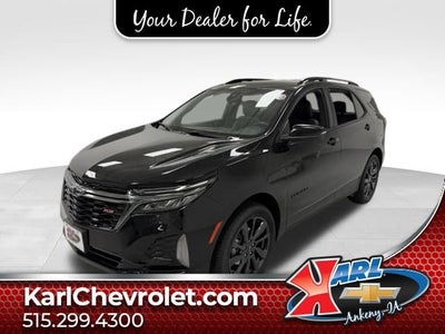2023 Chevrolet Equinox RS