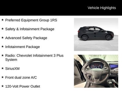 2024 Chevrolet Equinox RS