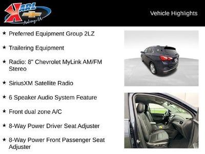 2018 Chevrolet Equinox Premier