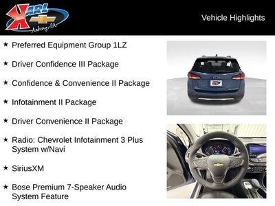 2024 Chevrolet Equinox Premier