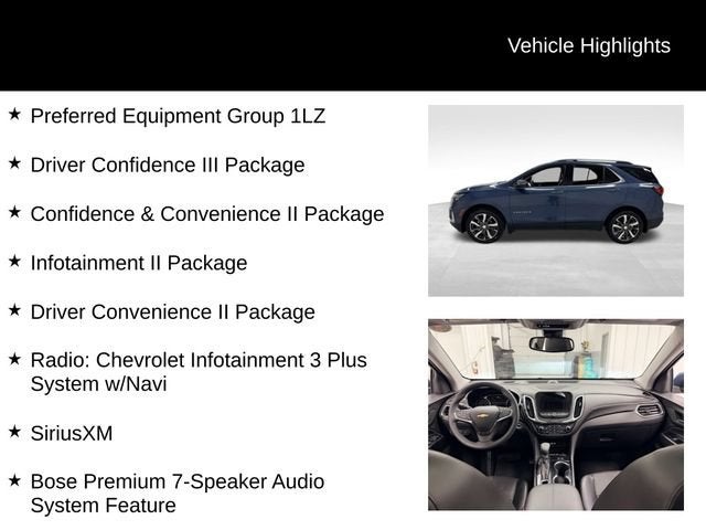 2024 Chevrolet Equinox Premier